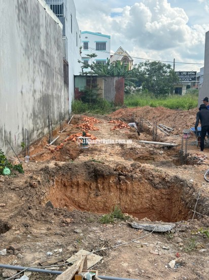 Nhà tân định, TP. Bến Cát, kp3 khu alaska, 100m2 chỉ từ 500tr